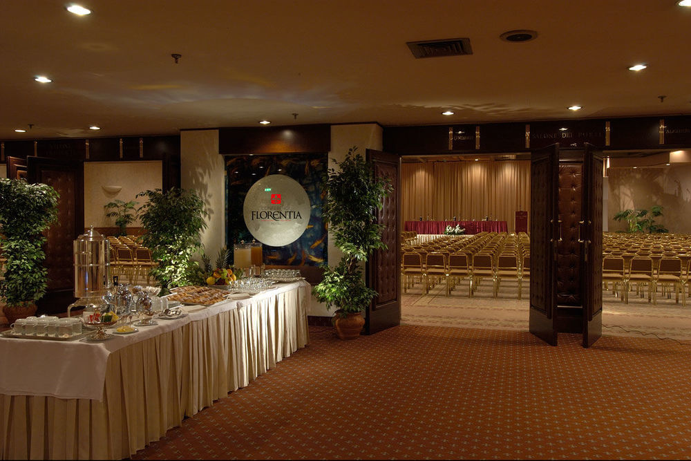 Conference Florentia Hotel Florenz Business foto