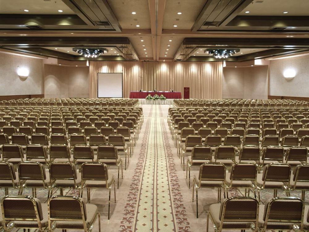 Conference Florentia Hotel Florenz Business foto