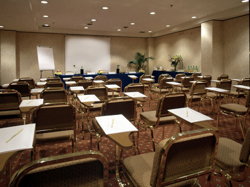 Conference Florentia Hotel Florenz Business foto